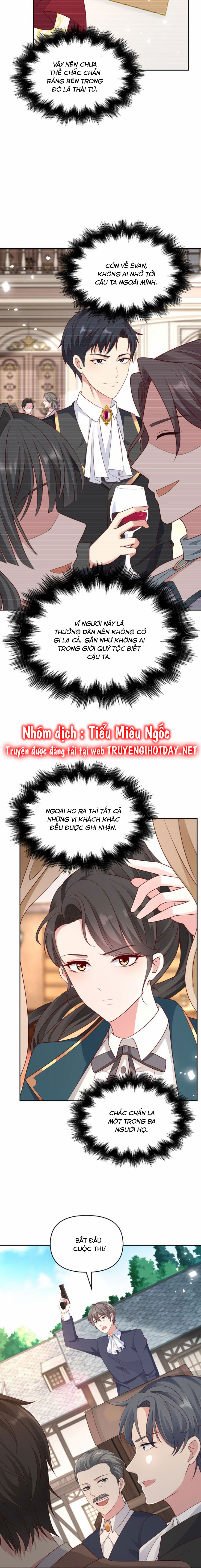 đi tìm papa cho đứa trẻ chapter 6 16