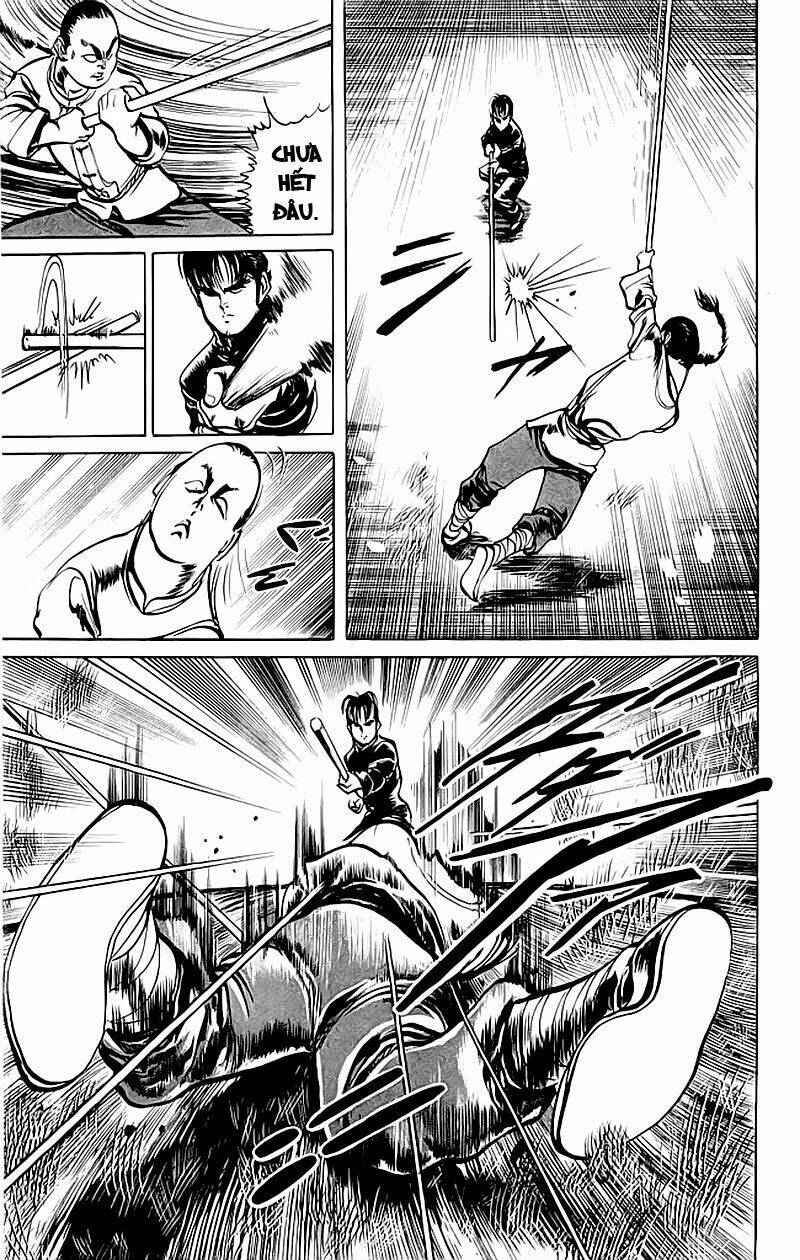 kenji ngoại truyện chapter 3 20