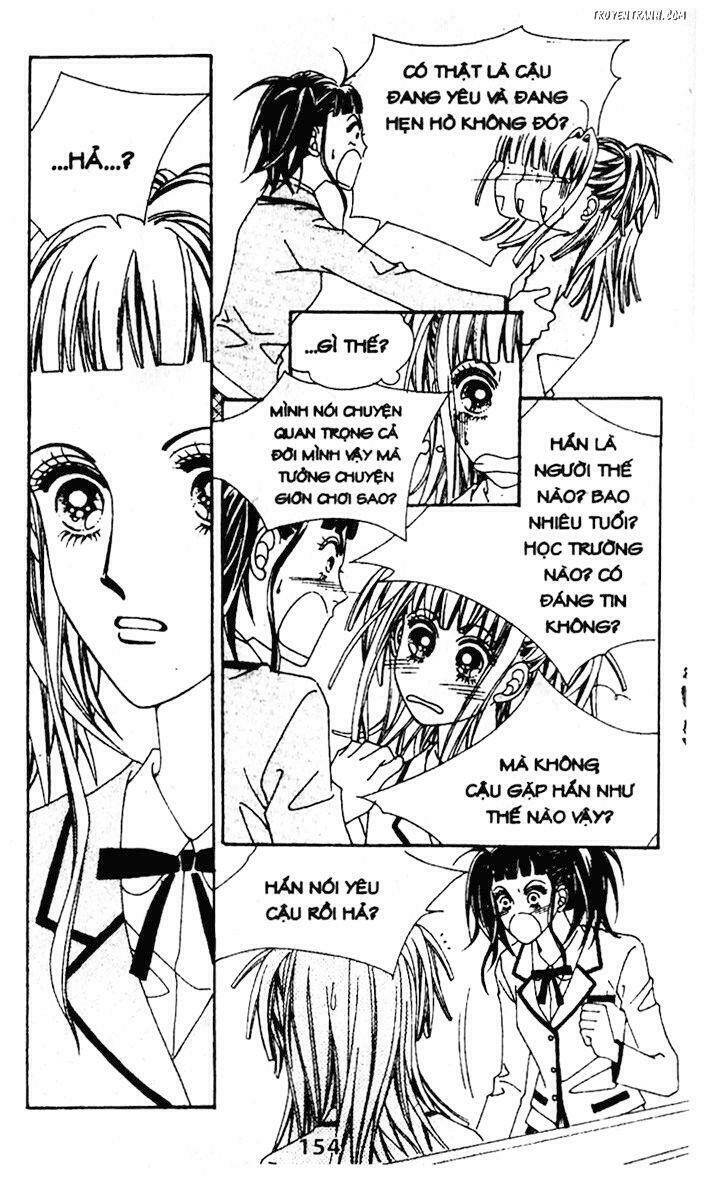 điên vì yêu - love like crazy chapter 18 14