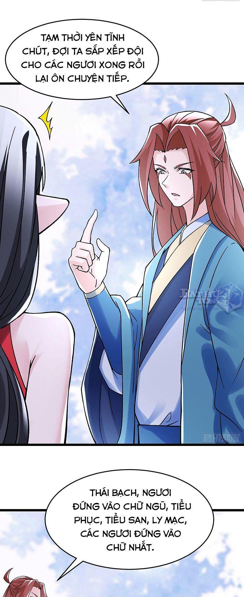 đồ đệ ta toàn là nữ ma đầu chapter 78 5