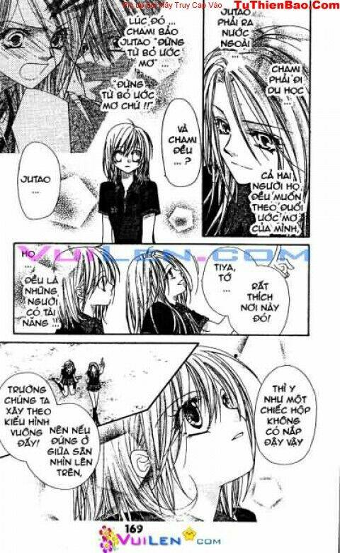 thiên thần giả tạo chapter 2 169