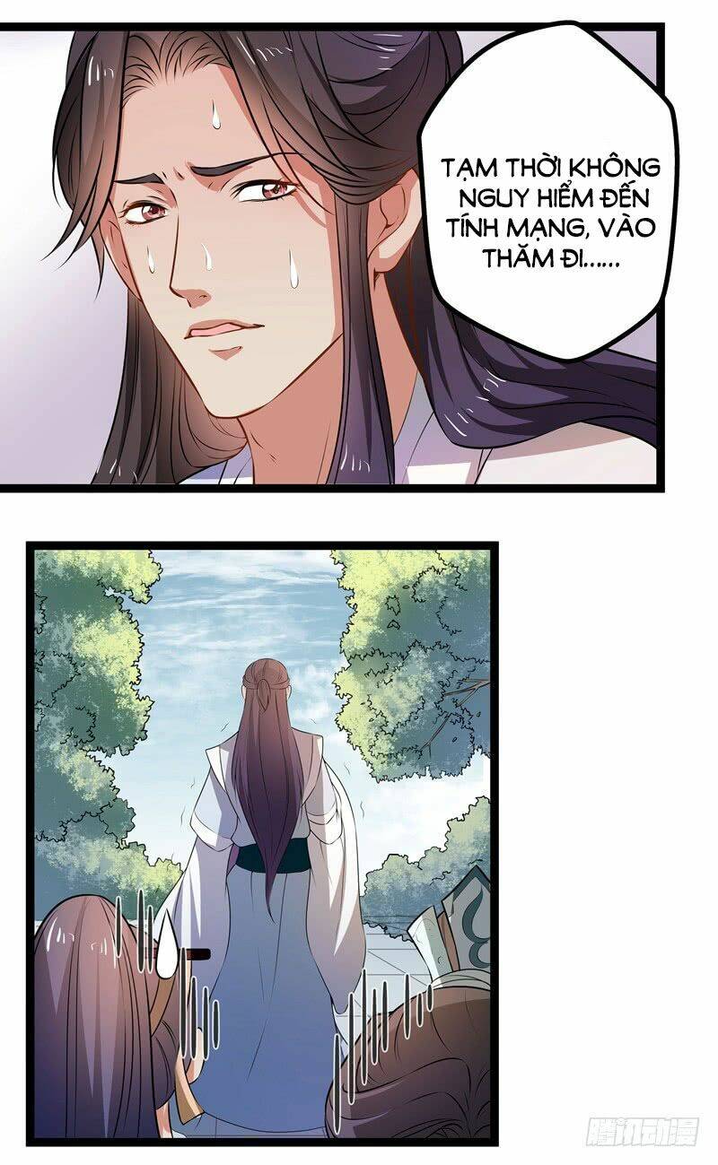 liêu liêu nhân thân tu tiên truyện chapter 70 11