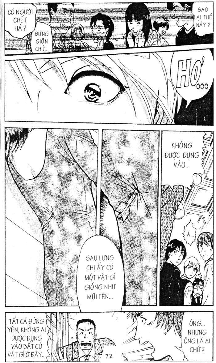 thám tử kindaichi (bản đẹp) chapter 54.2 12