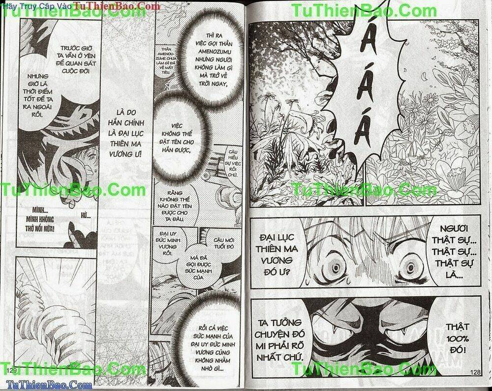 truyền thuyết thiên cẩu chapter 15 65