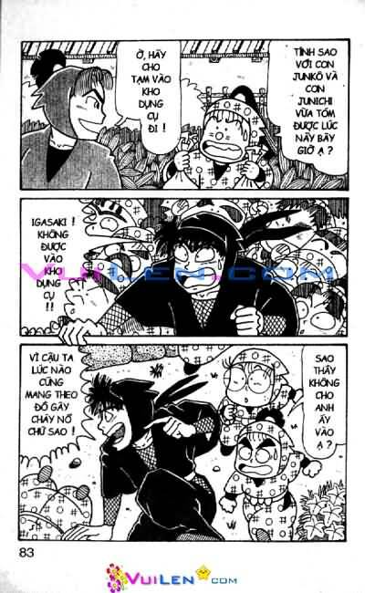 ninja loạn thị chapter 68 83