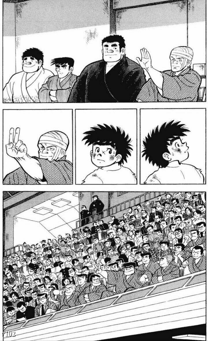 ore wa teppei chapter 121 37