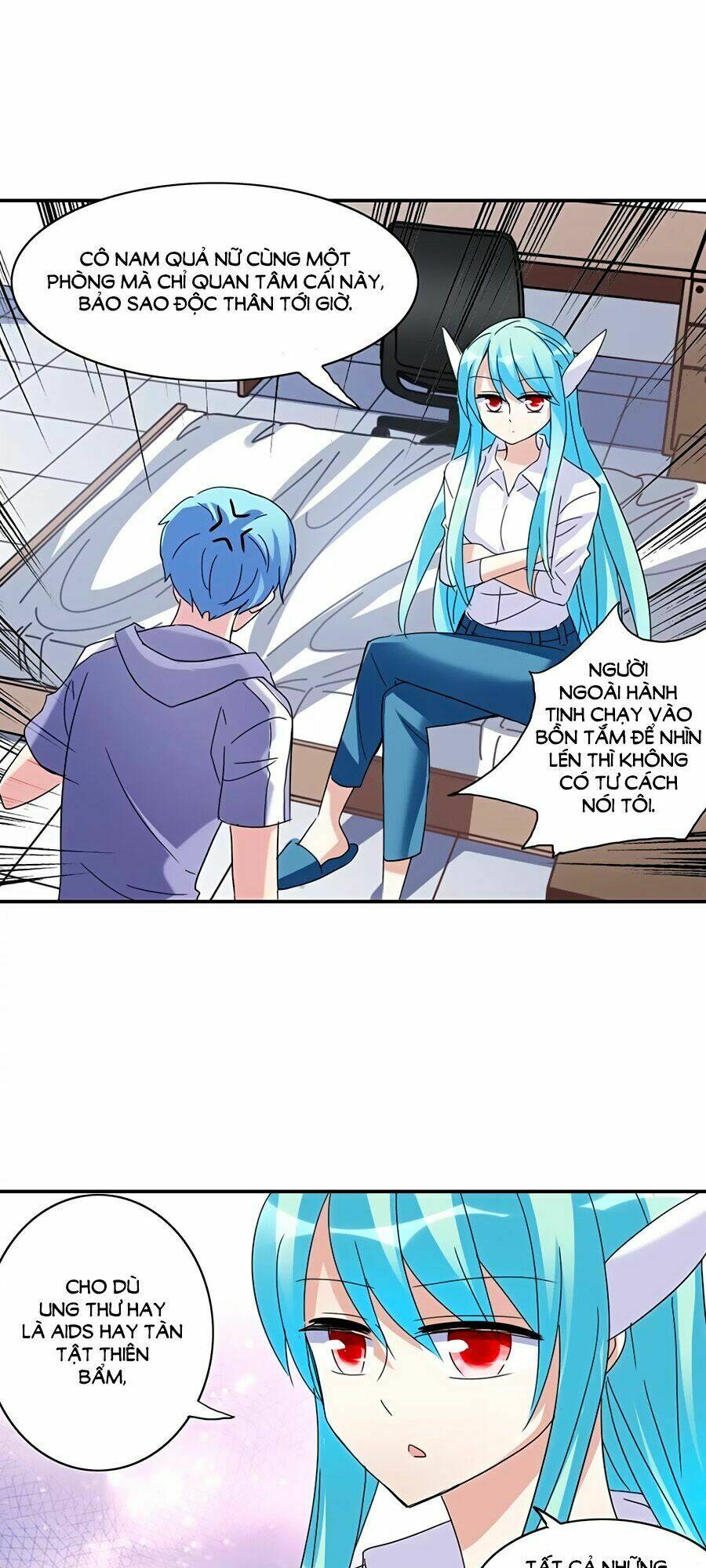 im miệng cho ta! chapter 38.2 15