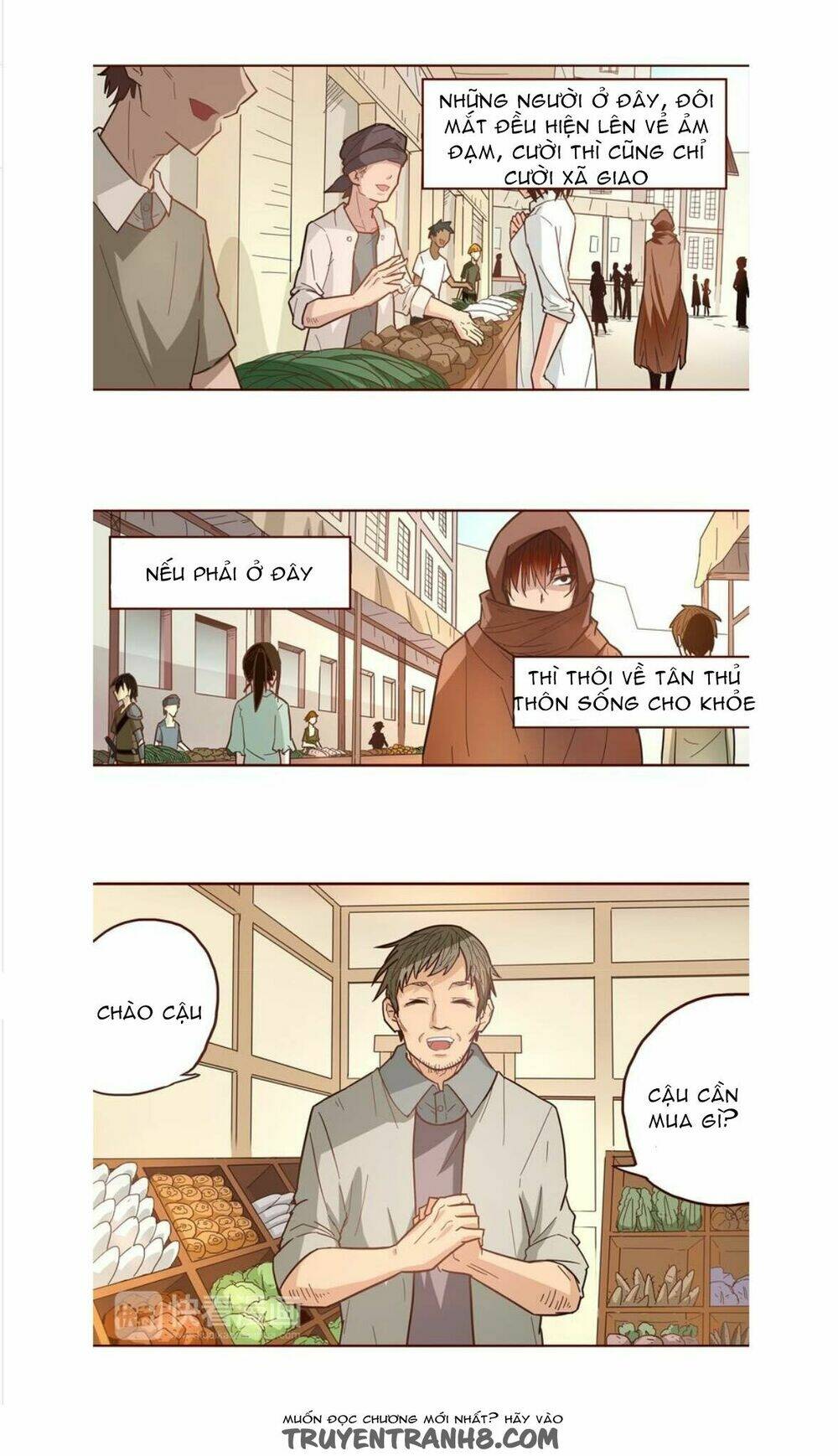 vì tôi là ông chú mở tiệm bán vũ khí chapter 8 20