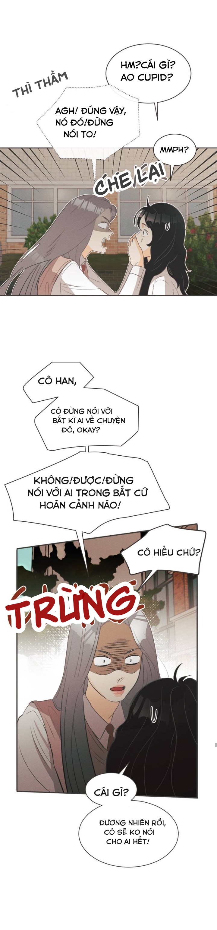 giấc mộng đêm hè chapter 1 34