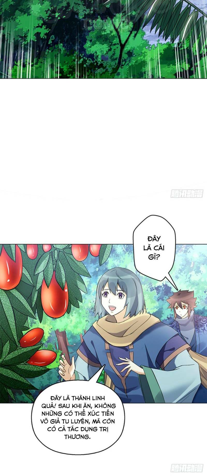 thiên thần quyết chapter 80 4