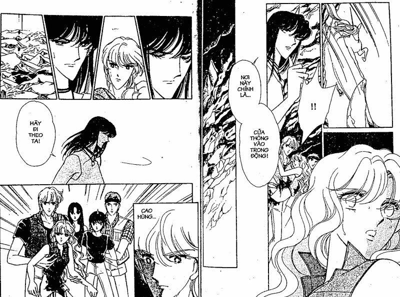 dấu phong ấn xanh chapter 11 27