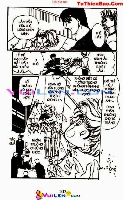 cô bé khóc nhè chapter 3 101