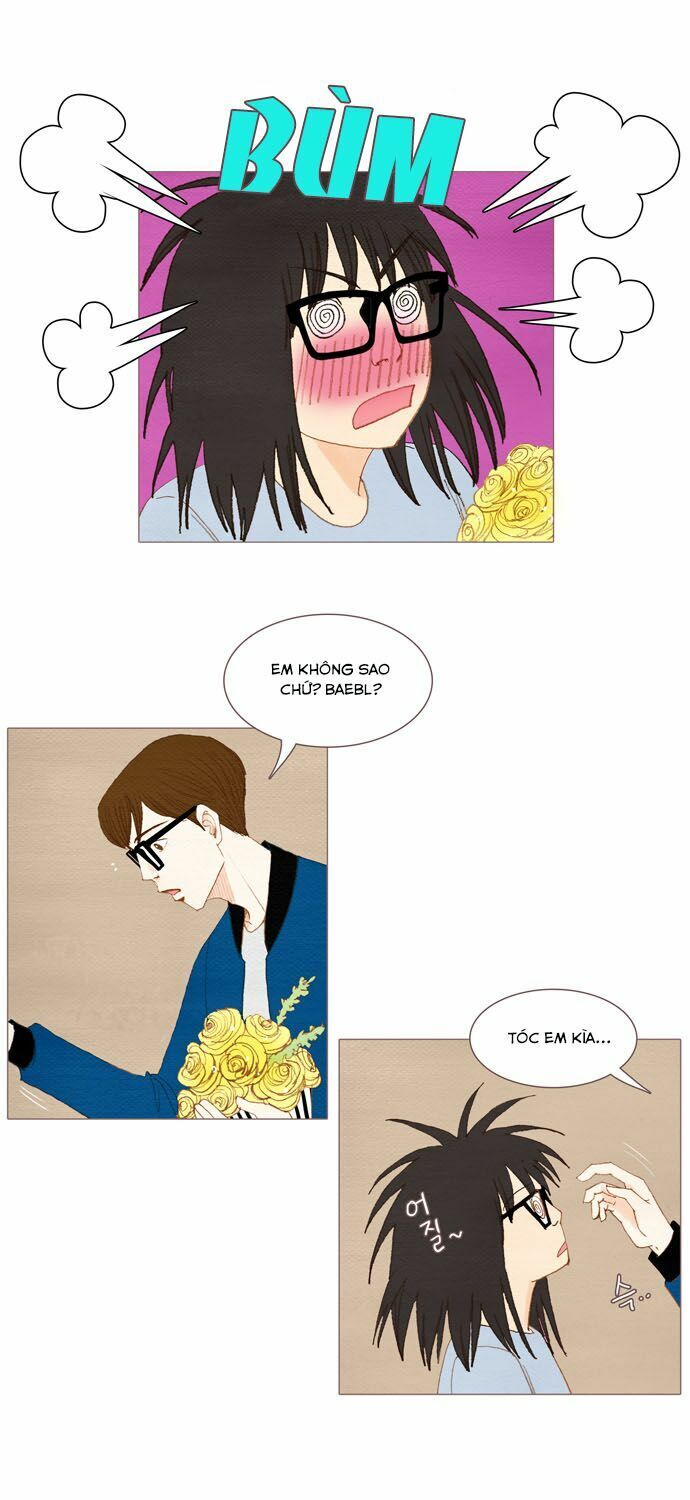 thánh thần trẻ trâu chapter 32 24