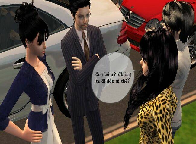 tìm em [truyện sims] chapter 32 77