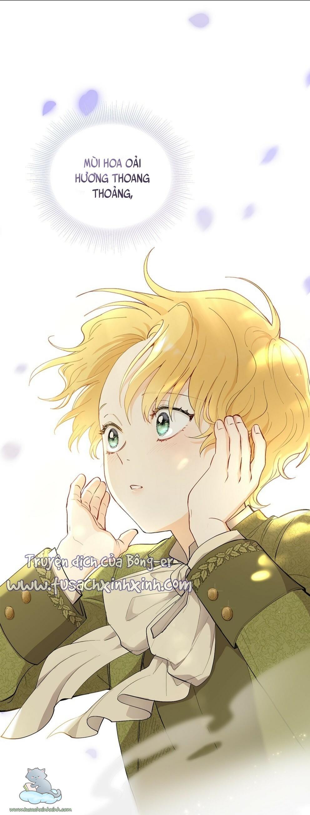 kiên nhẫn chút nào, đại công tước chapter 4 53