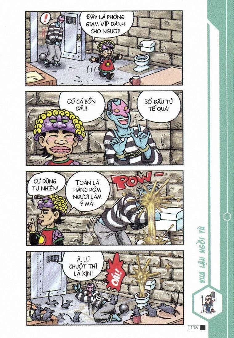 Ô Long Viện chapter 10.3 34