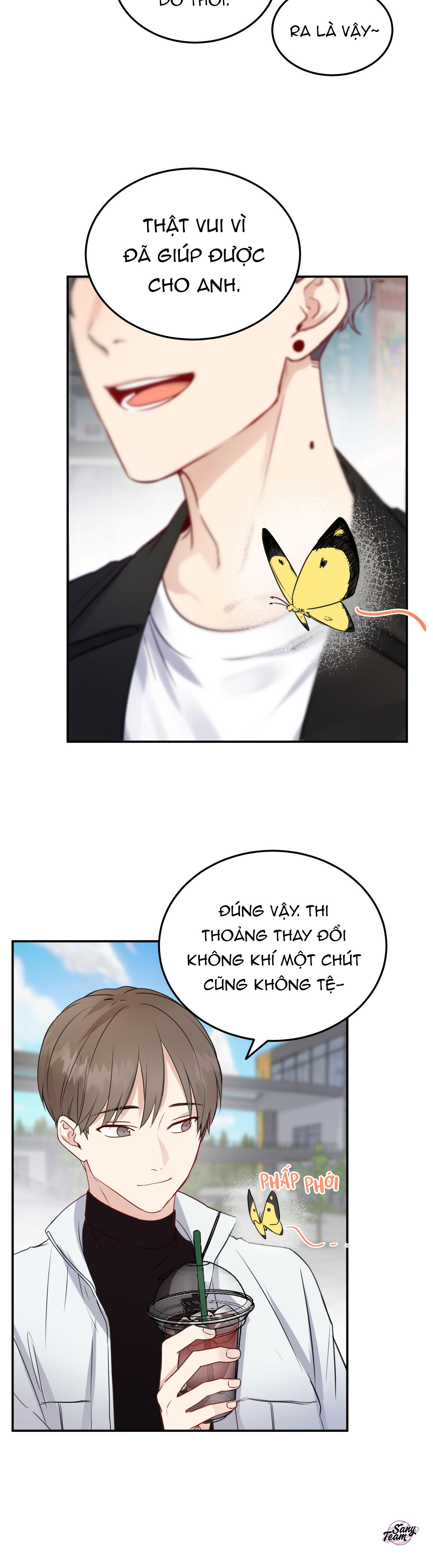 chuyện tình khác thường chapter 3 20