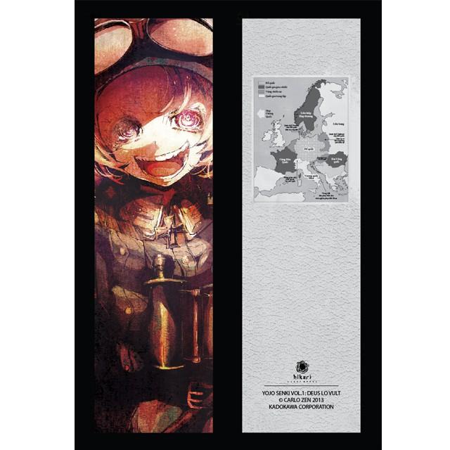 Tanya Chiến Ký 2 - Bản Quyền