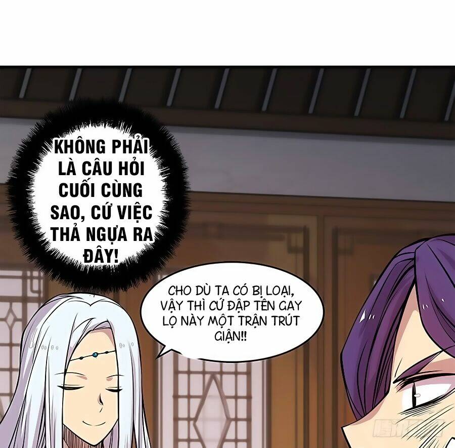 cuộc sống thoái ẩn của võ lâm chi vương chapter 8 37