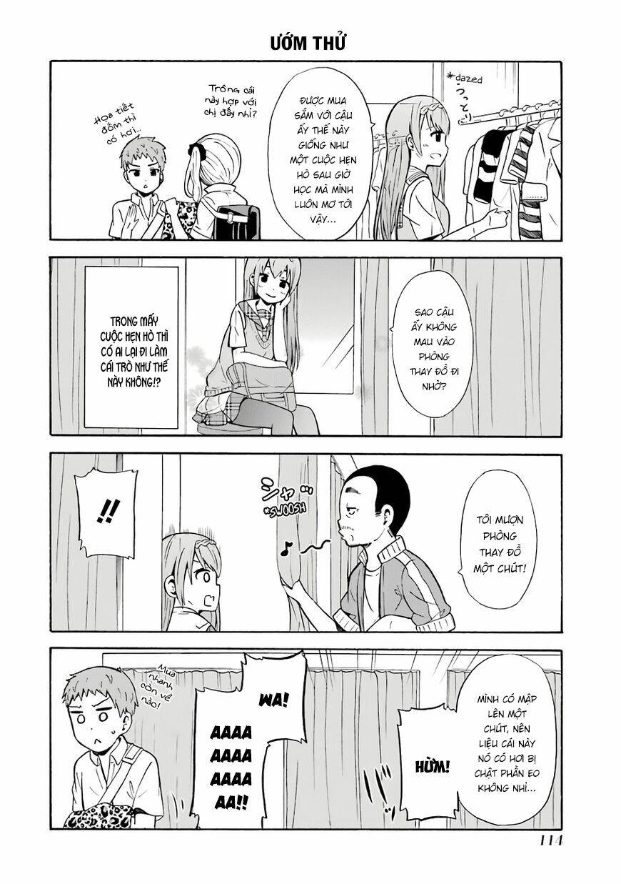 suki x suki (hibaru shunsuke) chapter 19 4