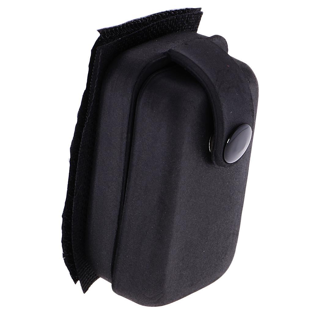 2 Pieces 9V Battery  Case Holders Active Guitar Bass Pickup Parts