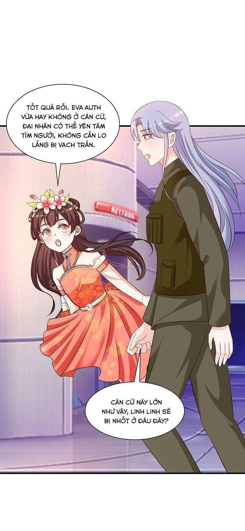 tối cường vận đào hoa chapter 124 24