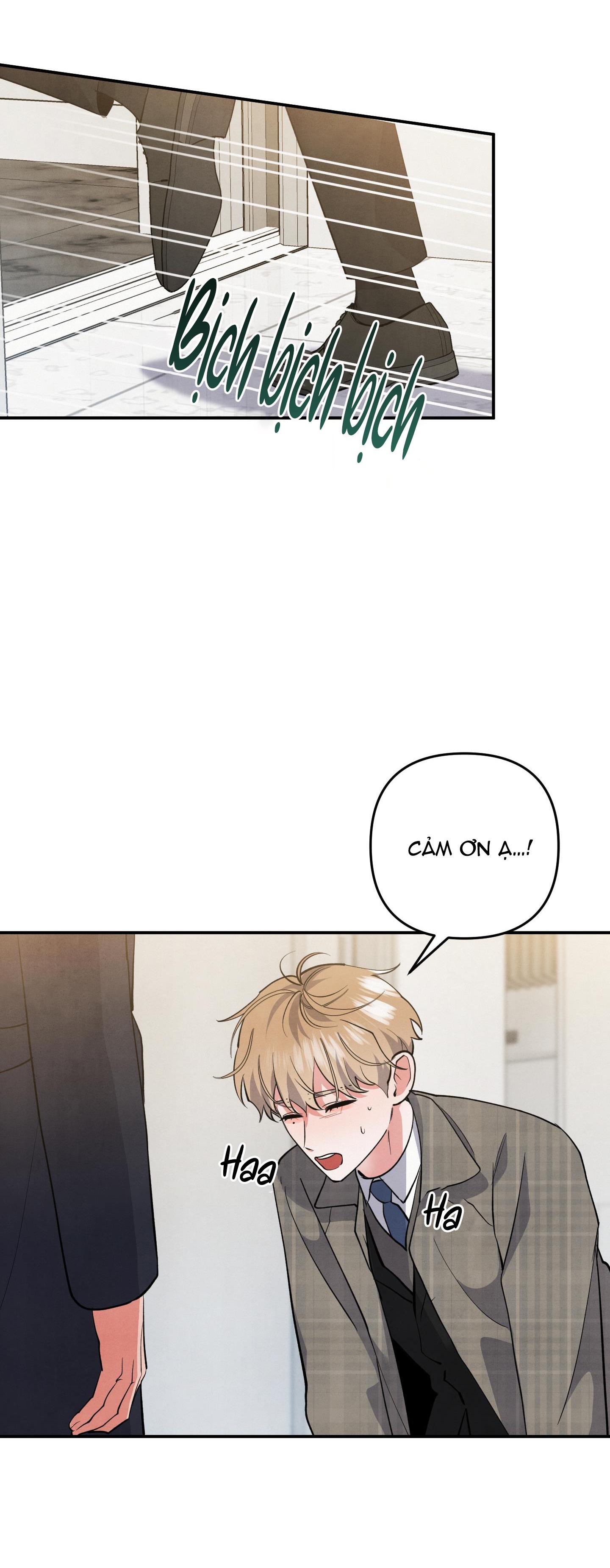 mối quan hệ của thú nhân chapter 49 14