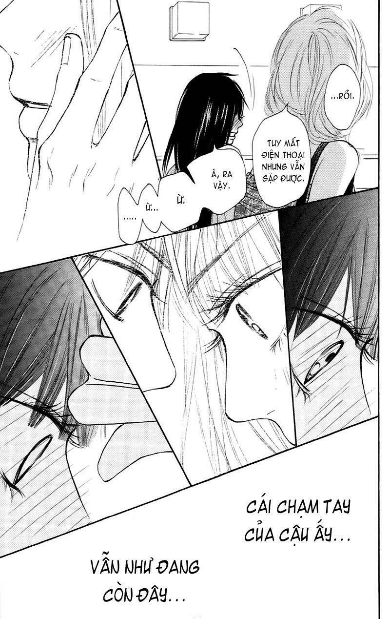 anh đã cho em biết bao thứ đầu tiên chapter 58 19