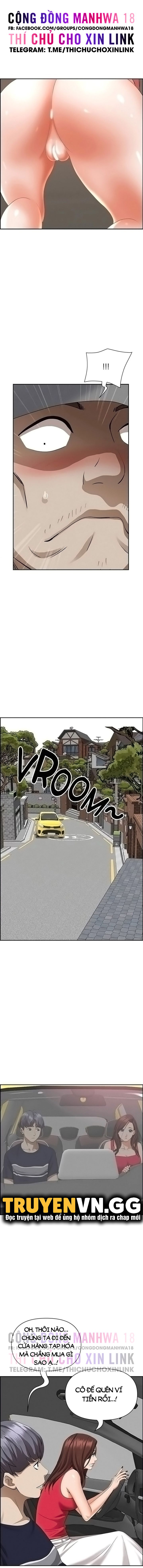 chung nhà bạn mẹ chapter 55 7