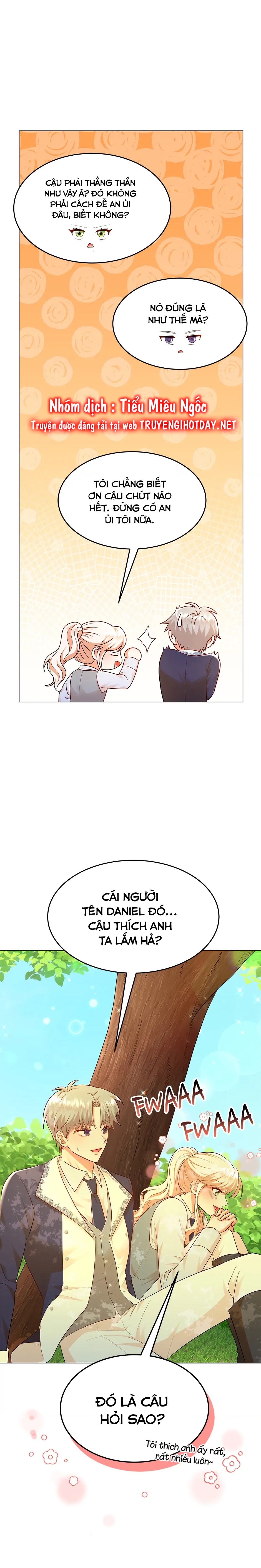 diễn vai ác nữ cũng thật khó khăn chapter 30.2 3