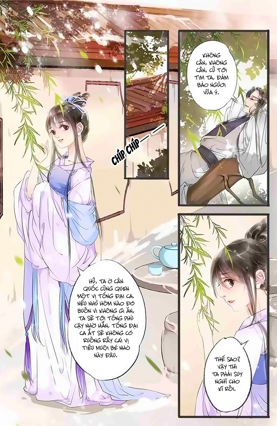 nhà ta có tiểu thiếp chapter 40 4