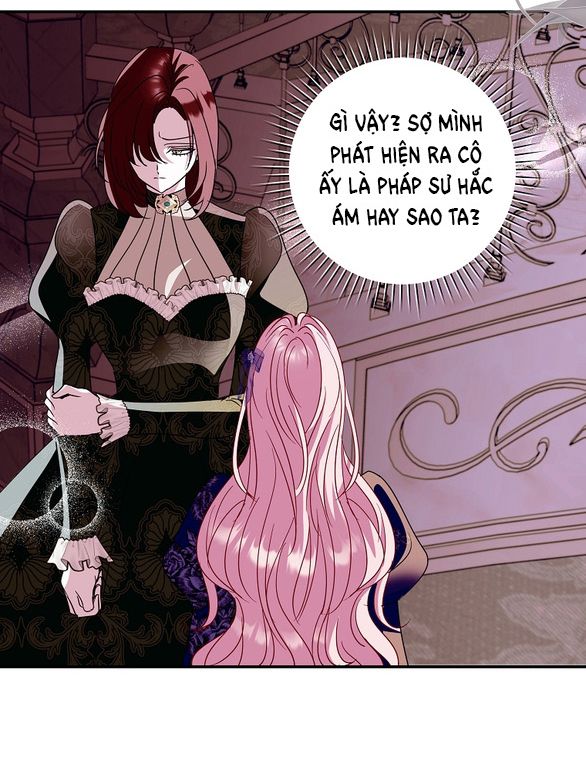 ngài công tước, tôi sẽ làm mọi thứ, trừ việc kết hôn! chapter 8.1 39