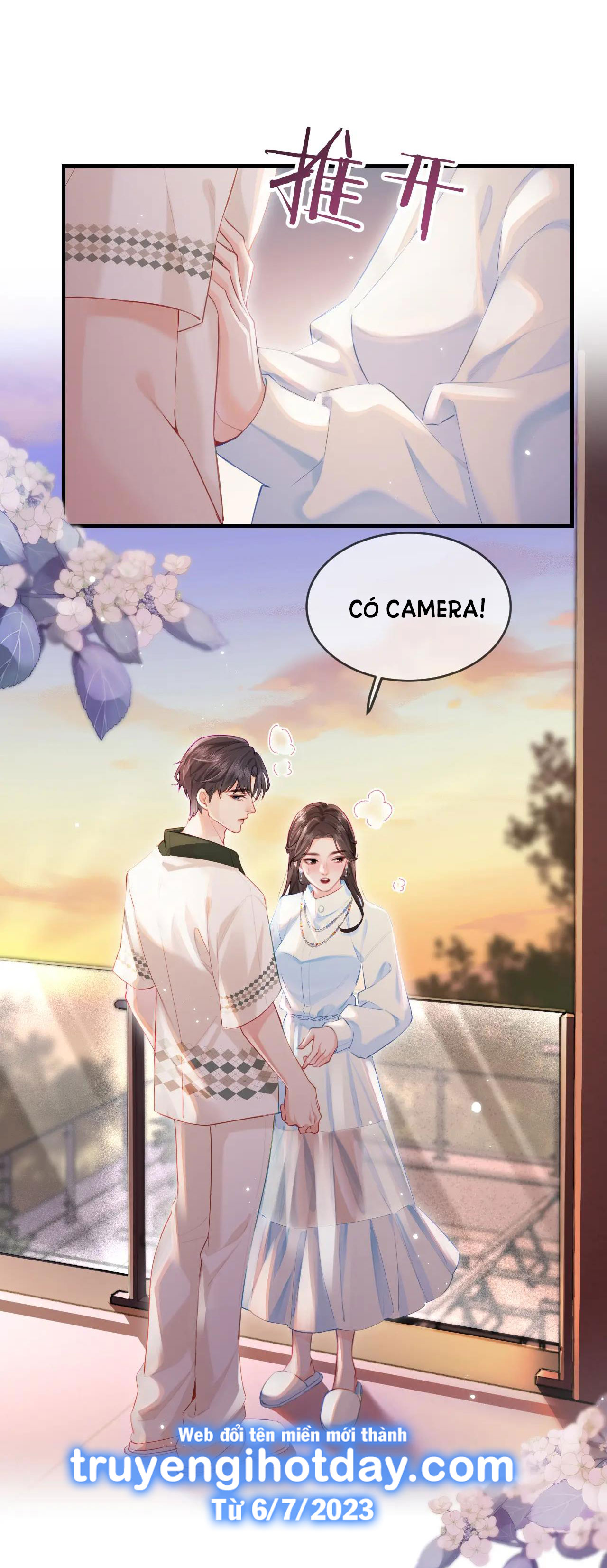 câu chuyện ngọt ngào của cặp vợ chồng đỉnh lưu chapter 29.1 6