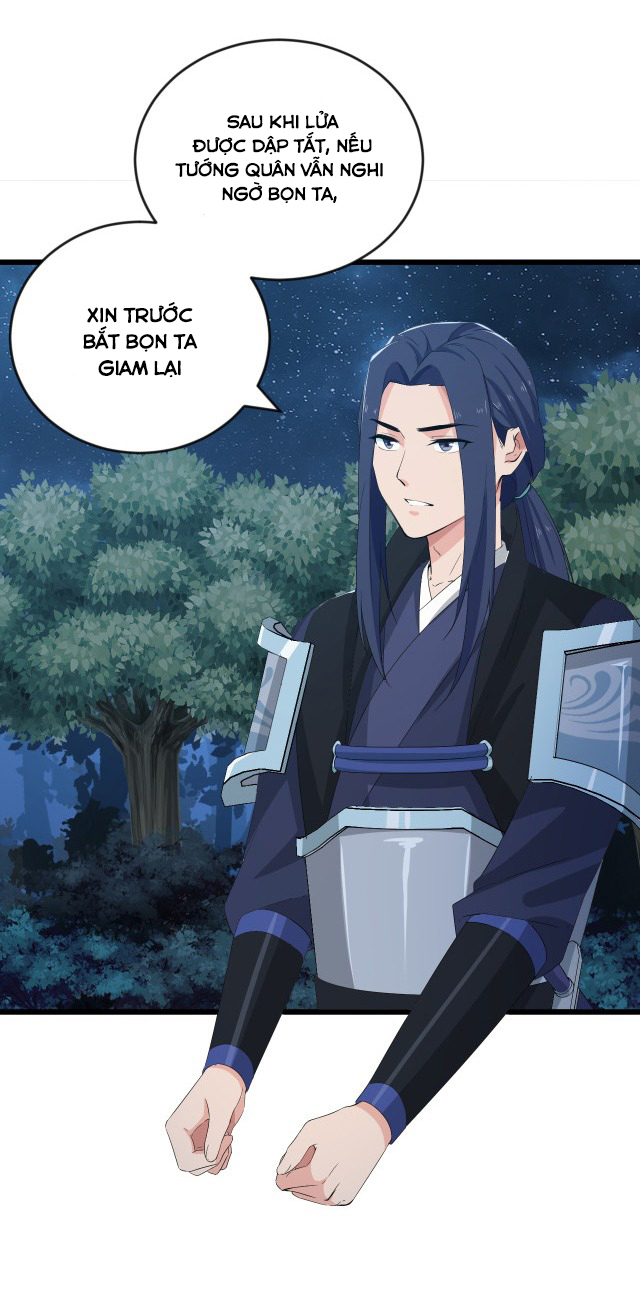 chiến thần dưỡng thành ký chapter 8 33