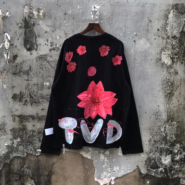 Áo “TVD HAD LONG SLEEVE | BLINGBLING VER