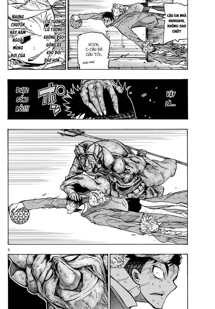 thế giới sau 5 phút chapter 42 6