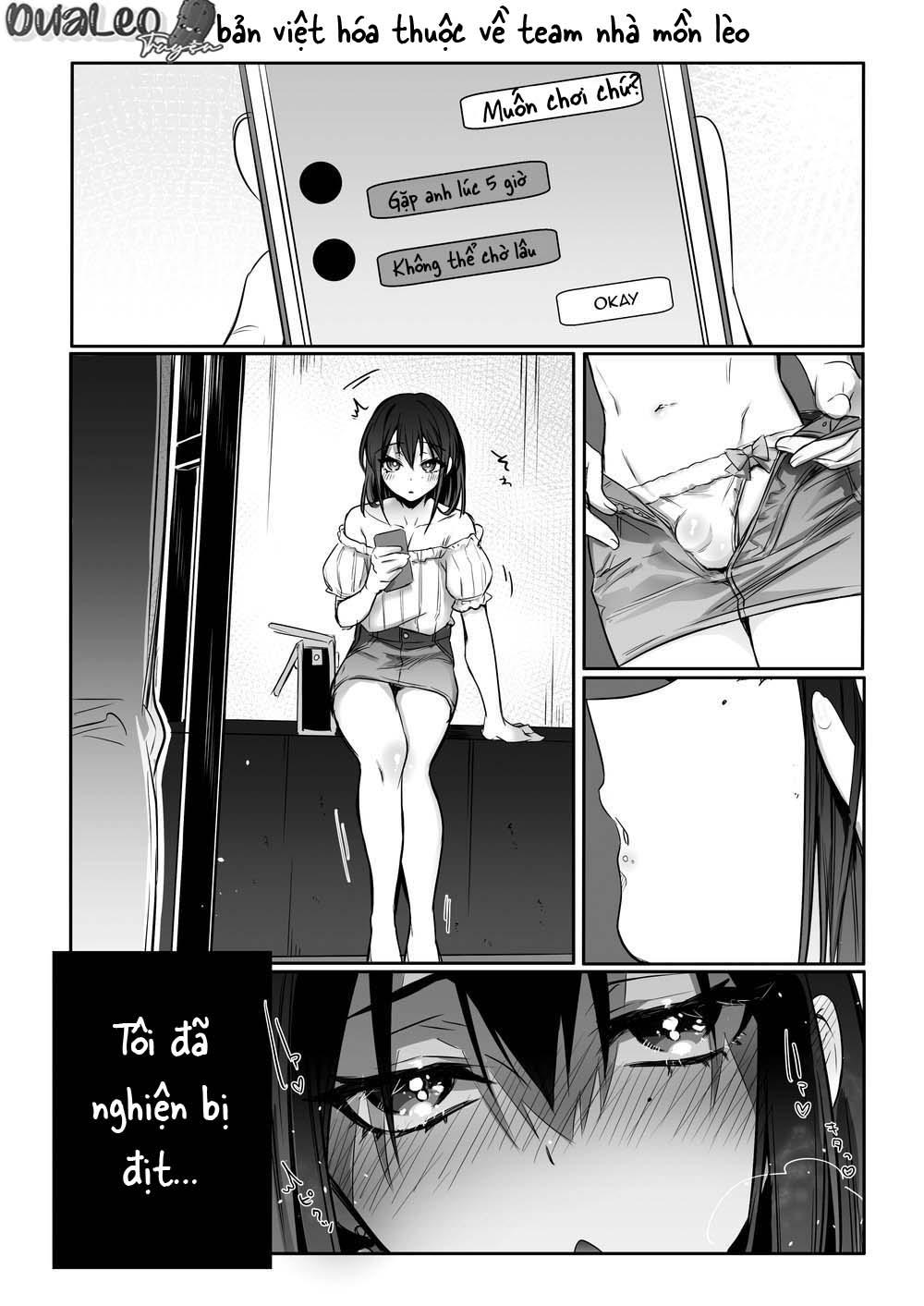 oneshot bl từ nhiều tác giả - mlèo dịch chapter 17 22
