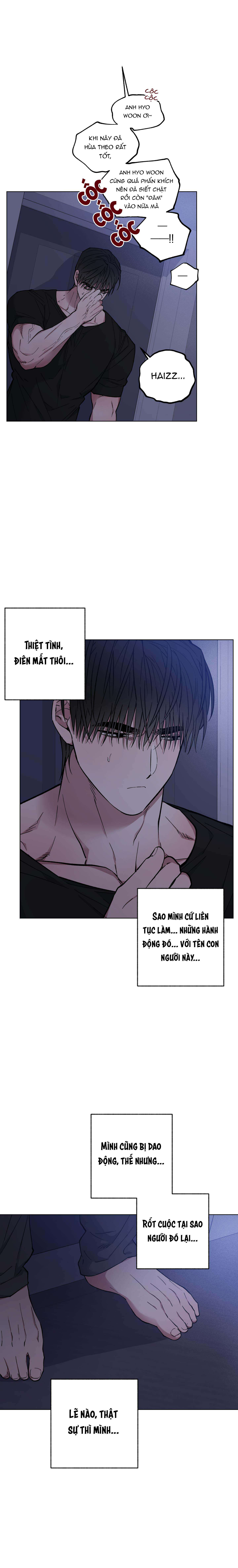 bình minh trên sông mây chapter 17 14