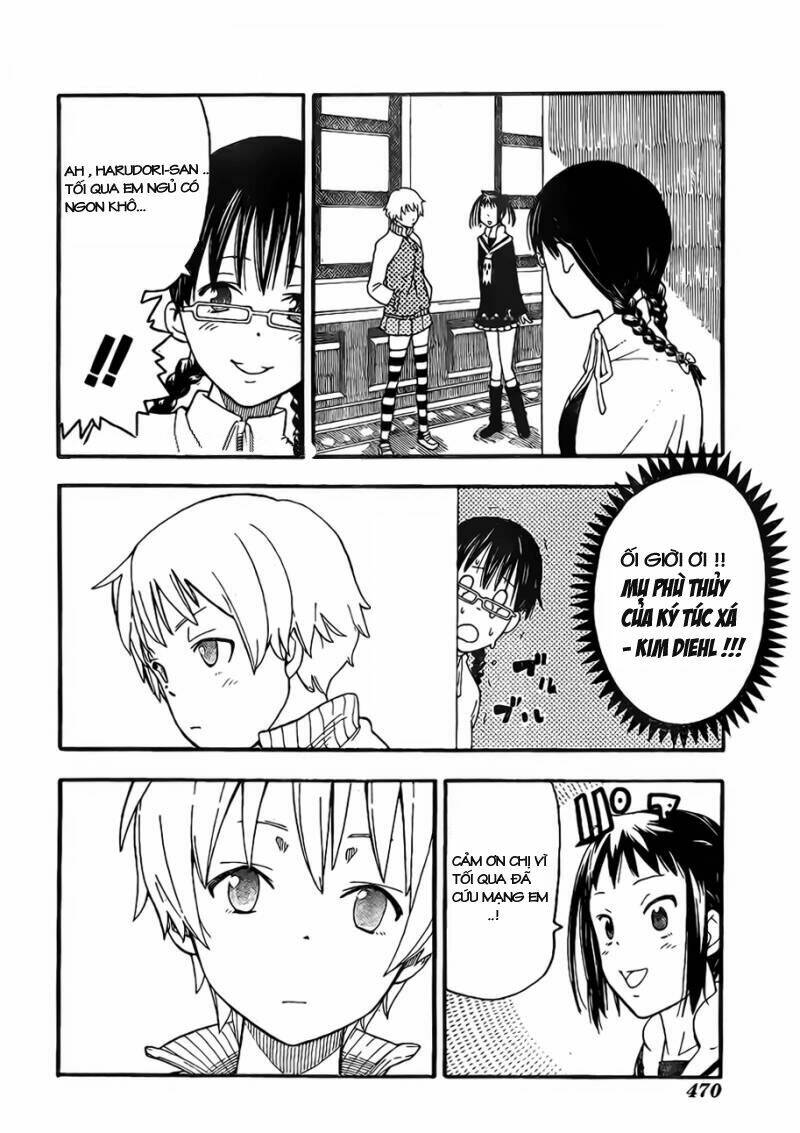 soul eater not chapter 2 27