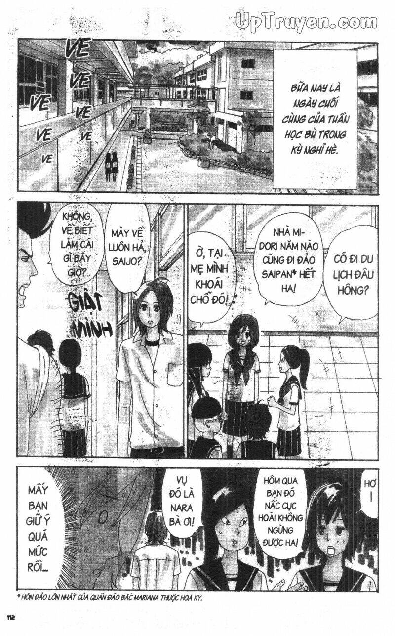 đứa con của tengu chapter 4 112