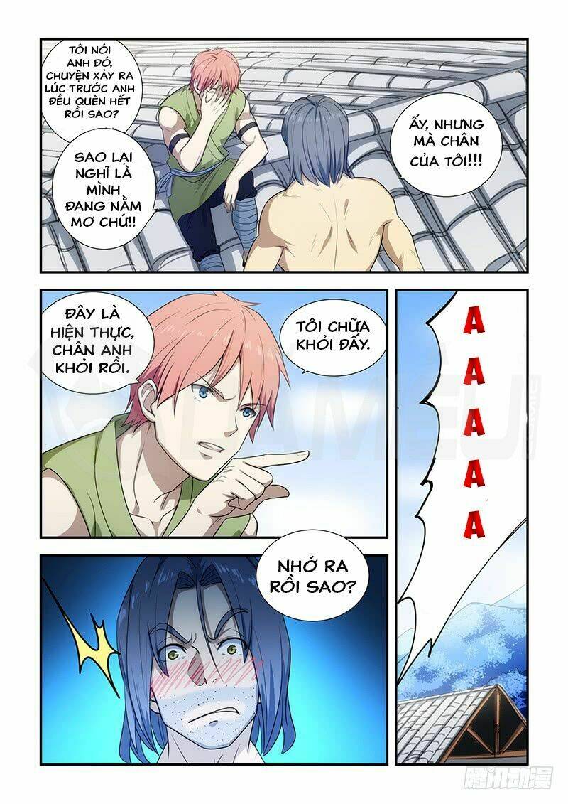 đào hoa bảo điển chapter 193 8