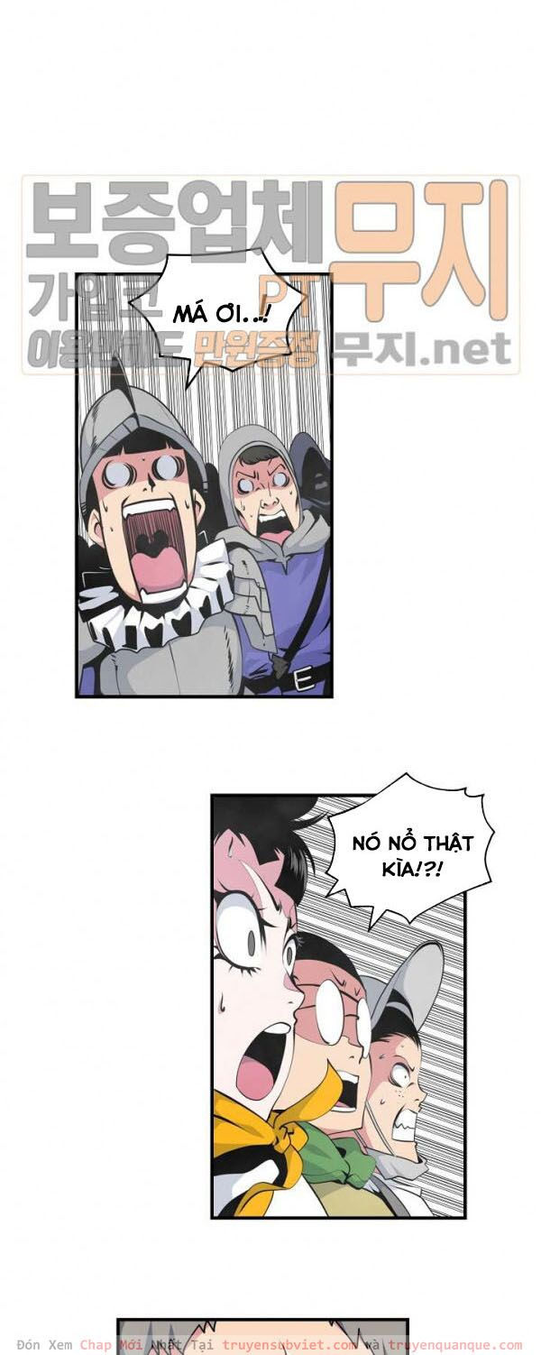 tôi sinh ra để làm người vĩ đại chapter 35 36