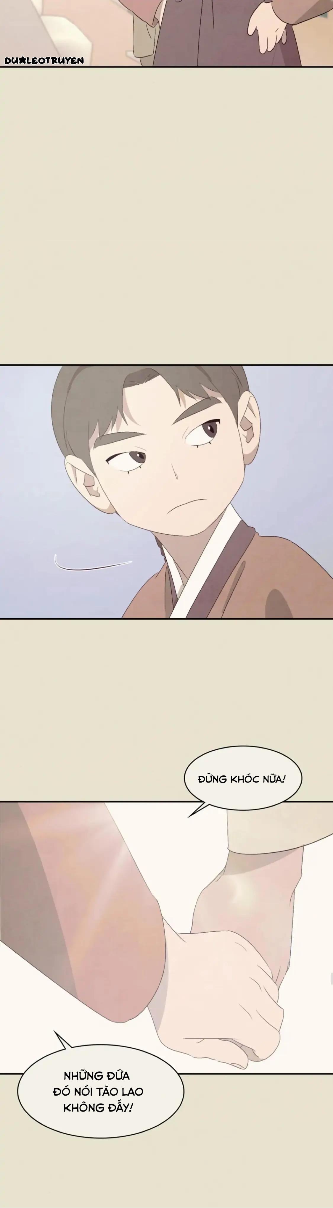 [hoàn] dưới đáy biển xanh chapter 22 18