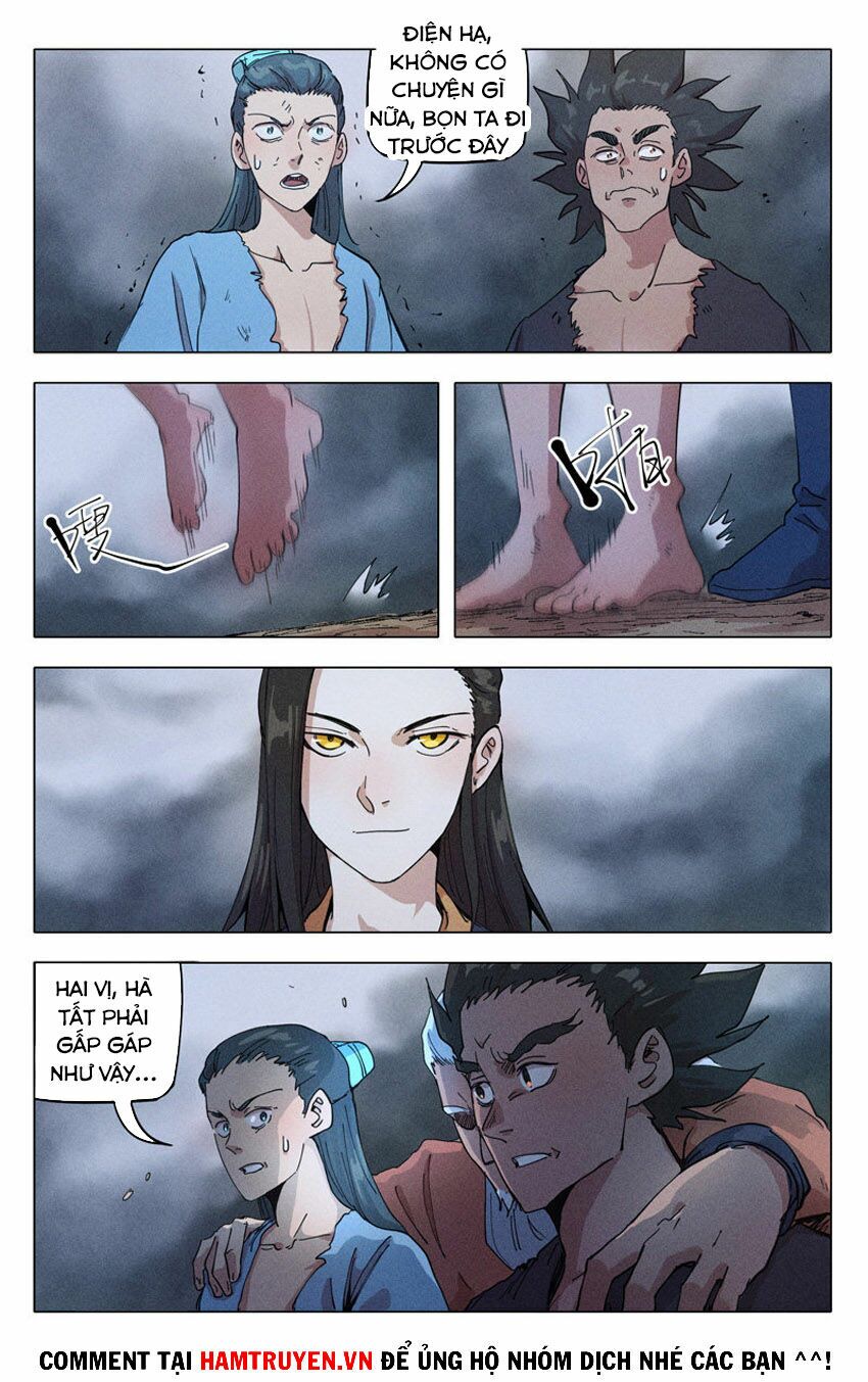 vạn giới tiên trung chapter 316 2