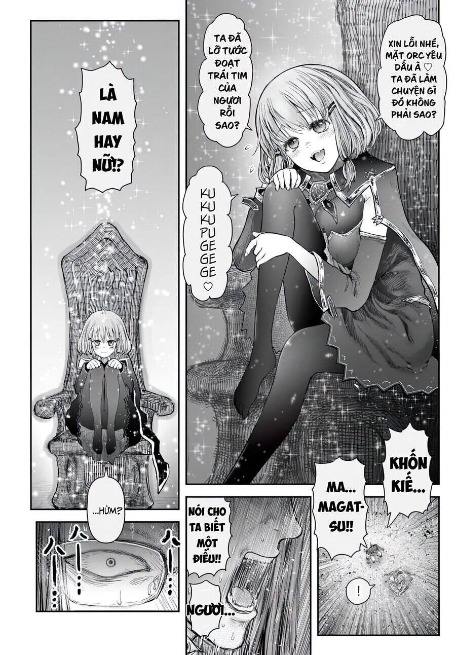 chú tôi ở dị giới chapter 65 40