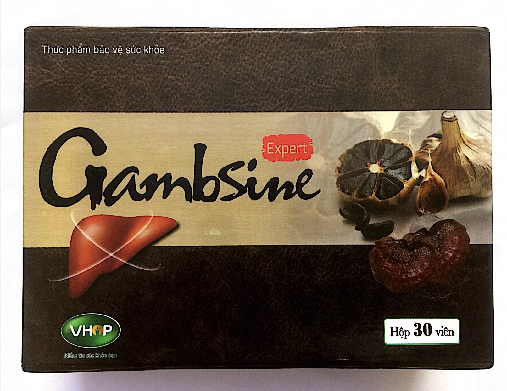 Thực phẩm chức năng Gambsine Expert bổ gan