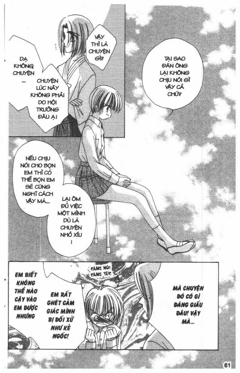 ohoshi-sama ni onegai! chapter 6 61