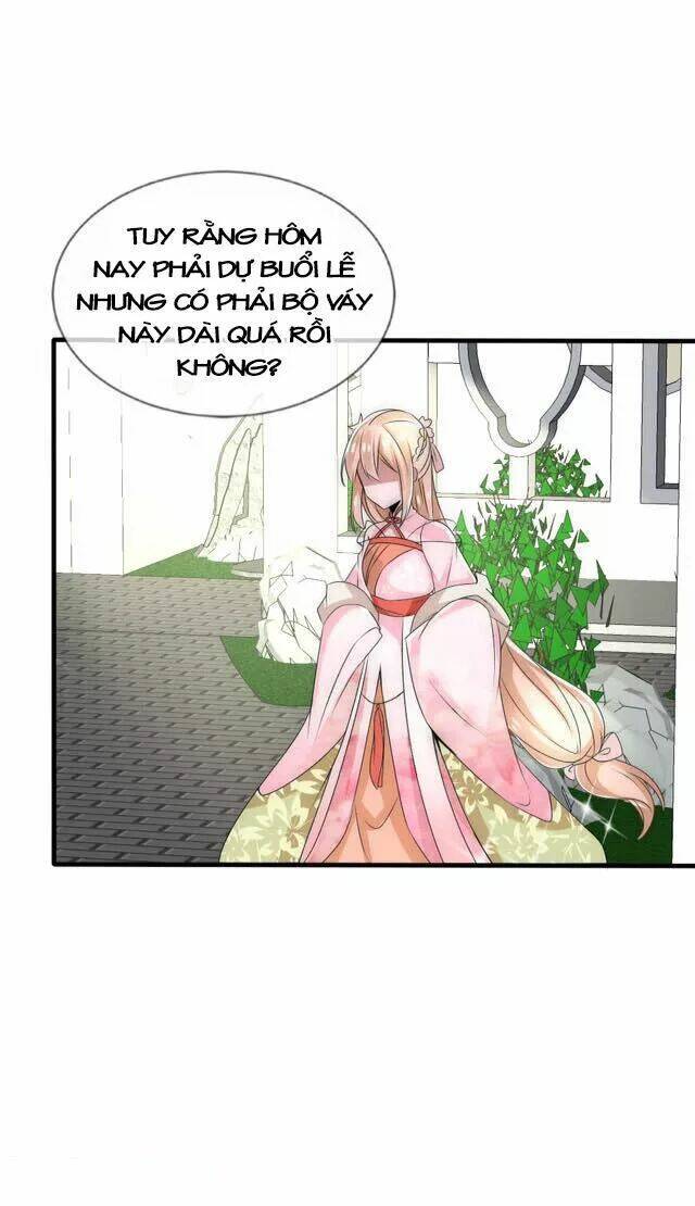 kế hoạch sủng ái của tiểu công chúa chapter 26.1 9