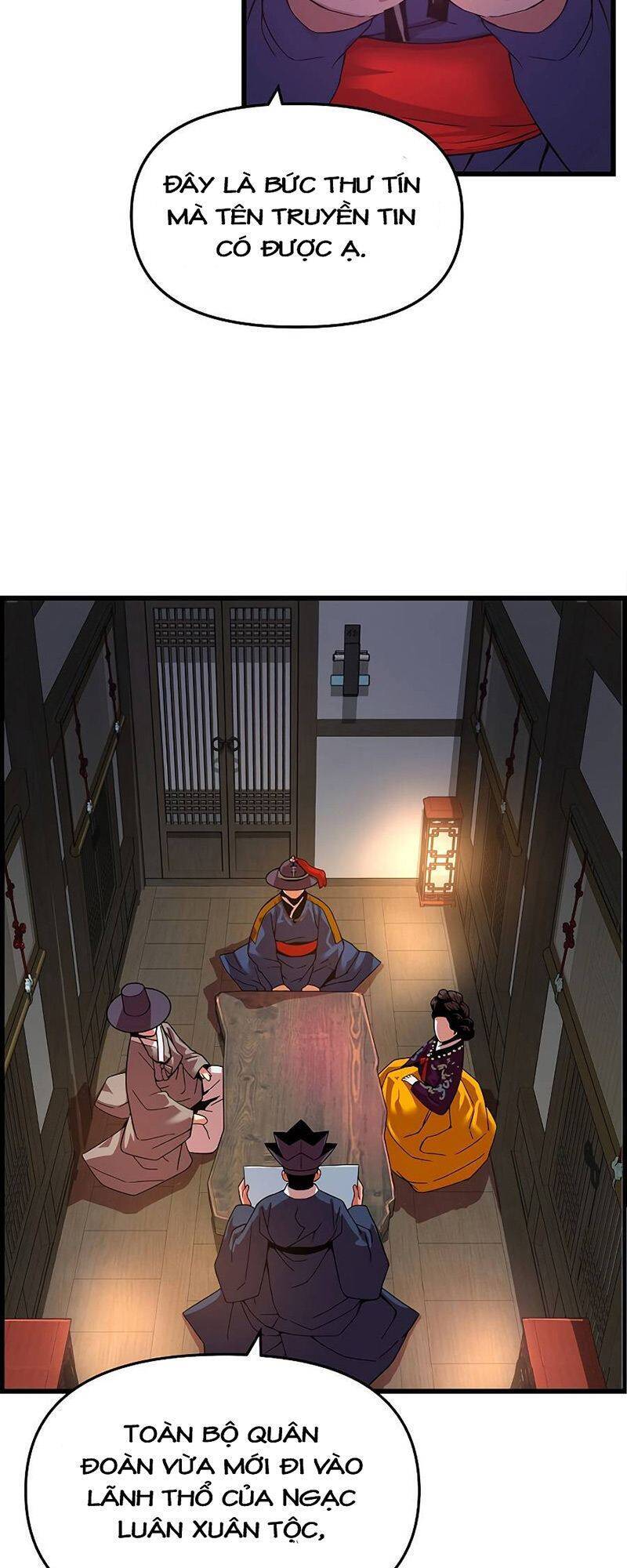 tôi sẽ sống như một hoàng tử chapter 68 27