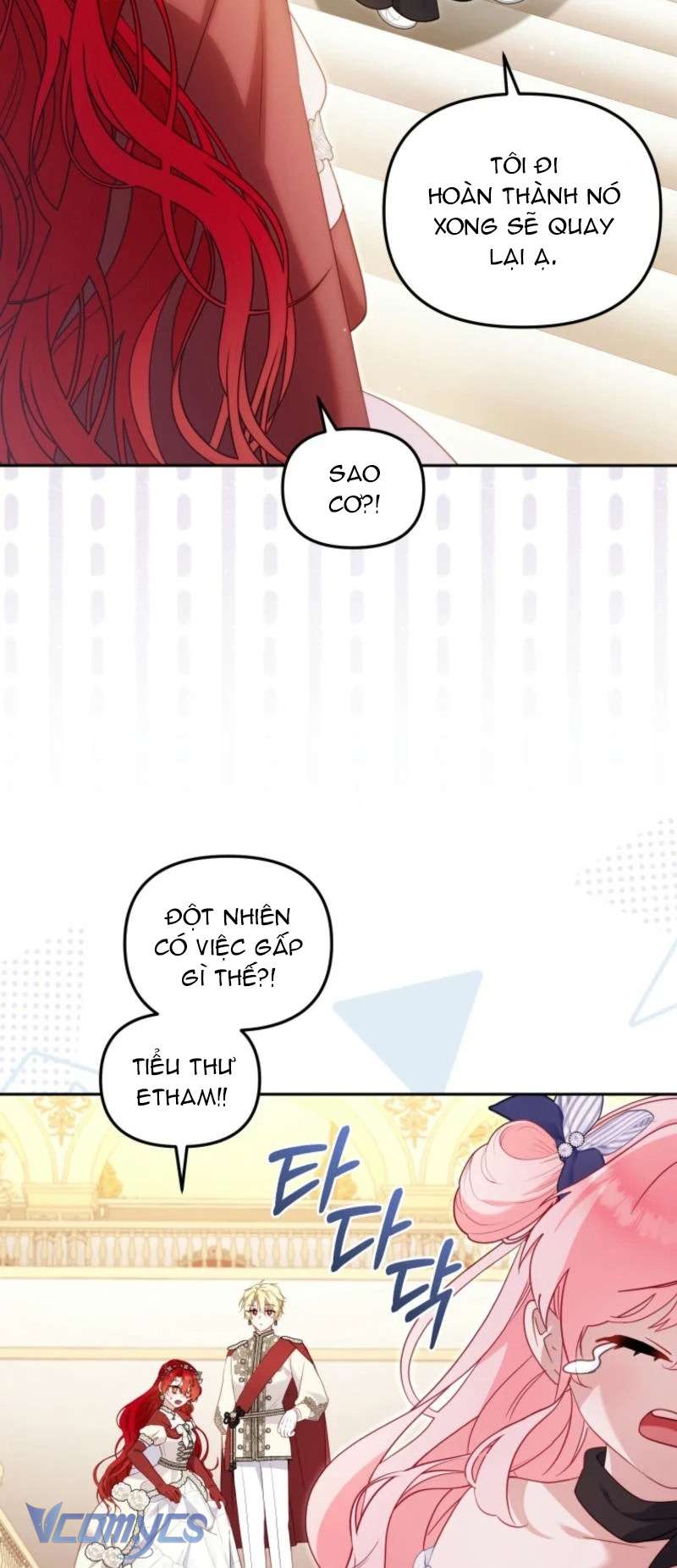 tôi được nuôi dưỡng bởi những kẻ phản diện chapter 90 43